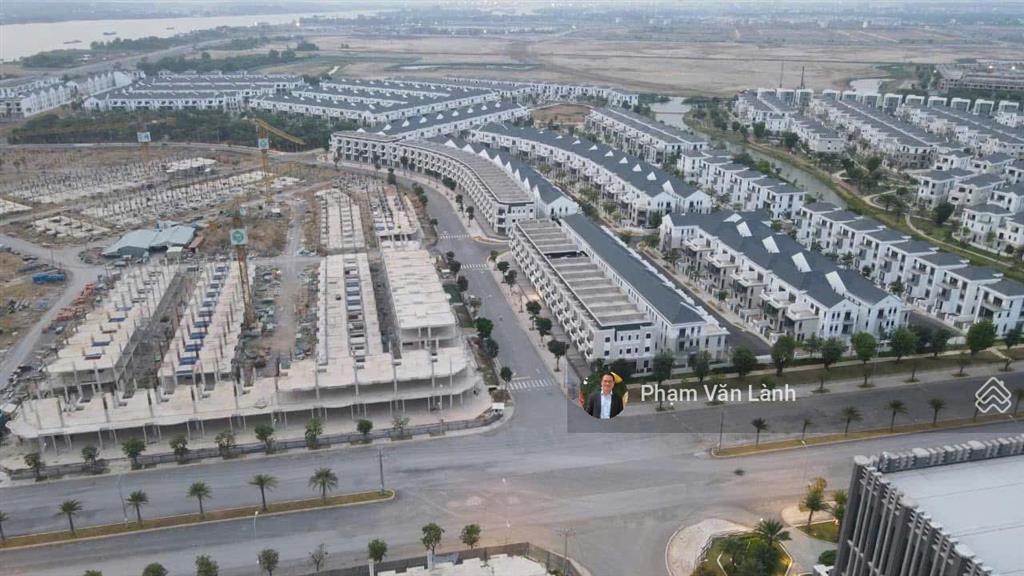 Shophouse aqua city 6x20m trục đường chính 40m giá chỉ 14,6 tỷ hai mặt tiền trước sau cực thoáng