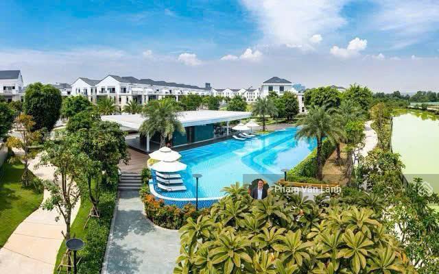 Shophouse aqua city 6x20m trục đường chính 40m giá chỉ 14,6 tỷ hai mặt tiền trước sau cực thoáng