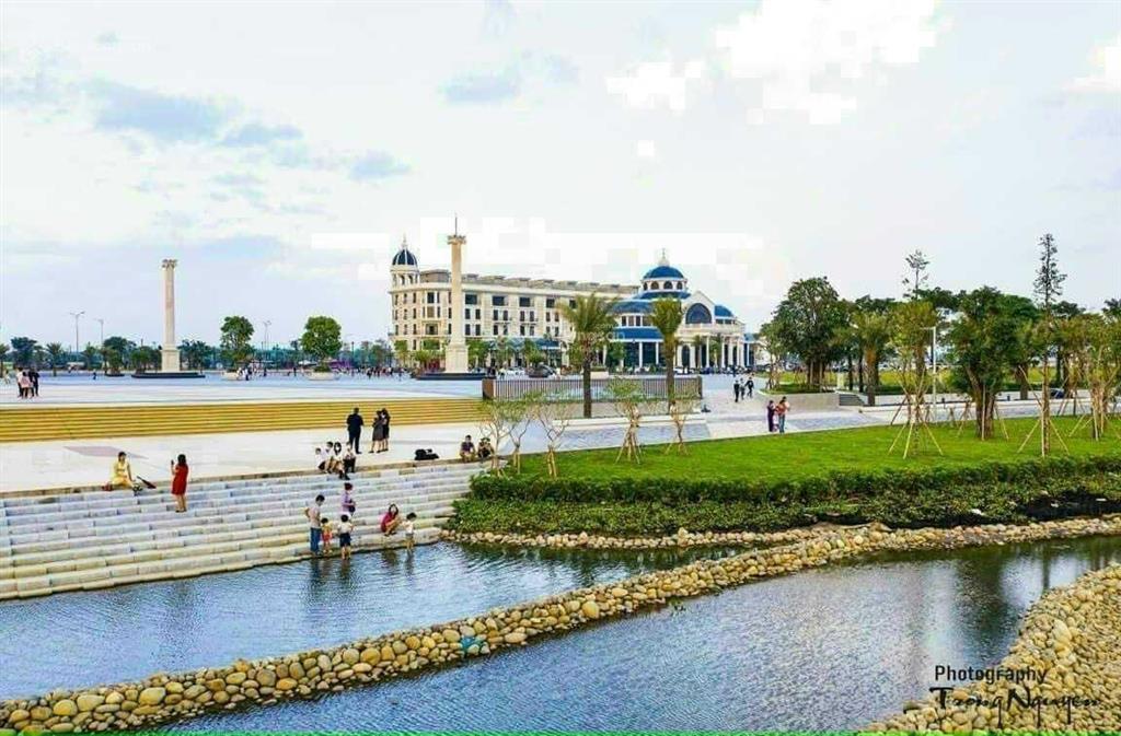 Shophouse aqua city 6x20m trục đường chính 40m giá chỉ 14,6 tỷ hai mặt tiền trước sau cực thoáng