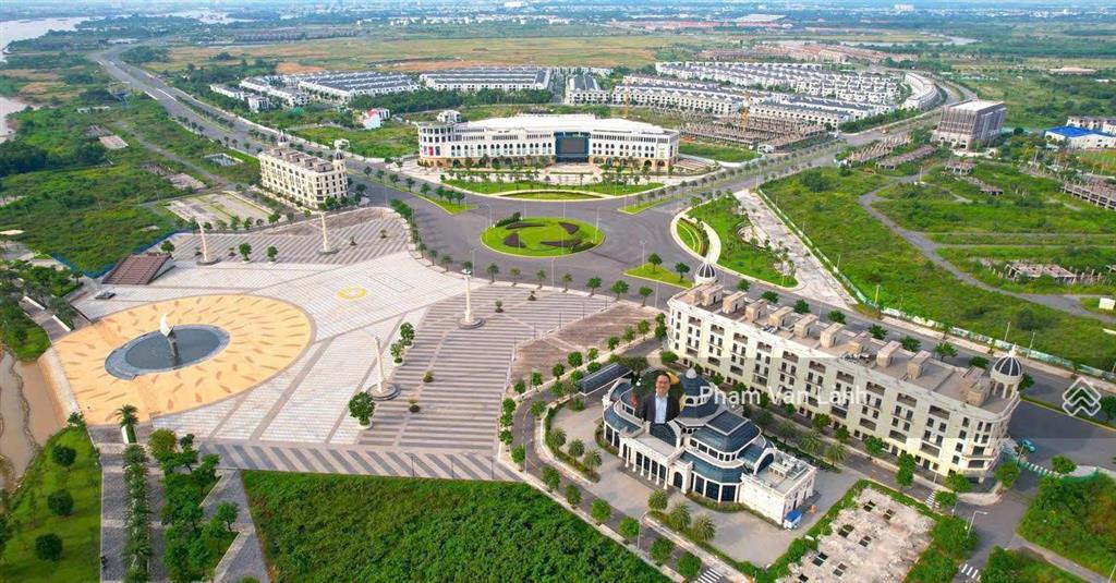 Shophouse aqua city 6x20m trục đường chính 40m giá chỉ 14,6 tỷ hai mặt tiền trước sau cực thoáng