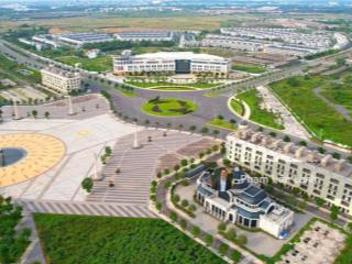 Shophouse aqua city 6x20m trục đường chính 40m giá chỉ 14,6 tỷ hai mặt tiền trước sau cực thoáng