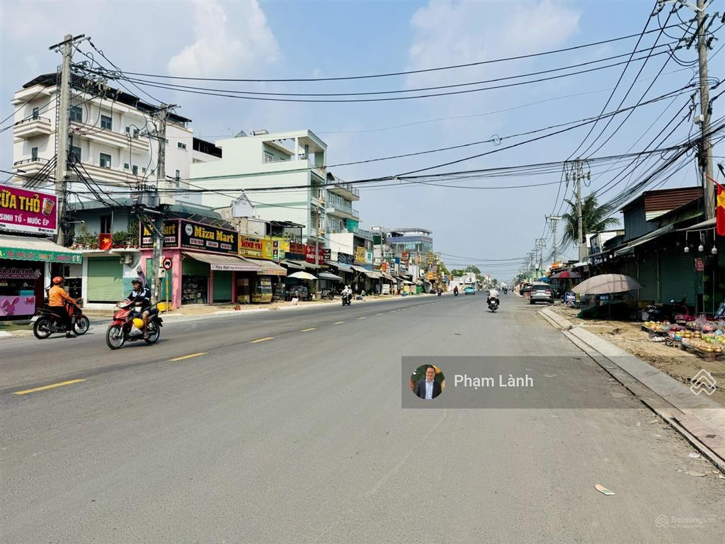 Bán nhà mặt tiền đường lò lu, quận 9 diện tích 145m ngang 6,2m nở hậu đẹp tiềm năng đầu tư cao