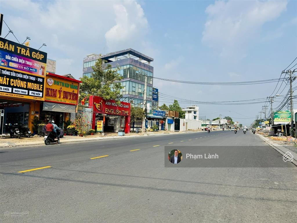 Bán nhà mặt tiền đường lò lu, quận 9 diện tích 145m ngang 6,2m nở hậu đẹp tiềm năng đầu tư cao