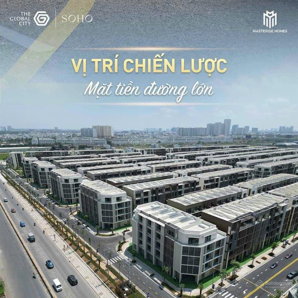 Bán nhanh trong tuần nhà phố the global city 5 tầng 346,56m2 giá chỉ 31 tỷ.  0916 592 ***