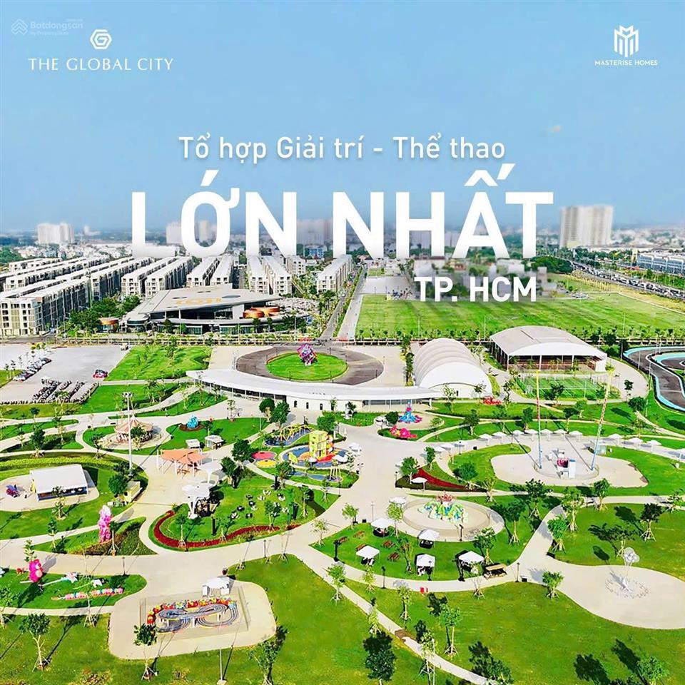 Bán nhanh trong tuần nhà phố the global city 5 tầng 346,56m2 giá chỉ 31 tỷ.  0916 592 ***