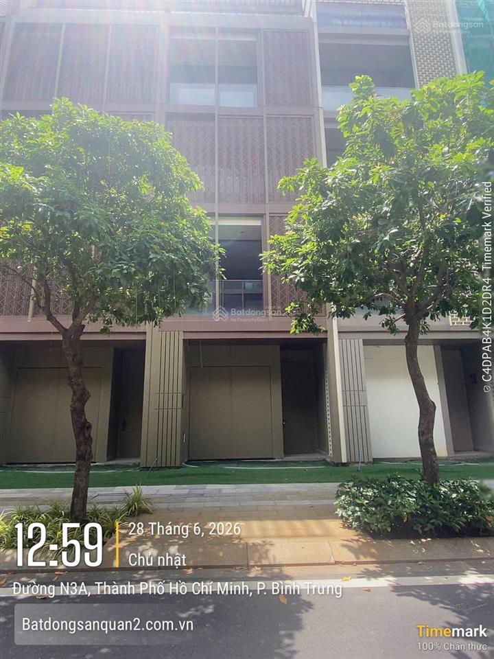 Bán nhanh trong tuần nhà phố the global city 5 tầng 346,56m2 giá chỉ 31 tỷ.  0916 592 ***