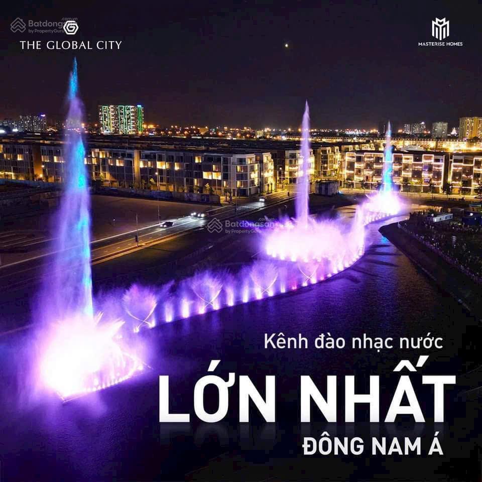 Bán nhanh trong tuần nhà phố the global city 5 tầng 346,56m2 giá chỉ 31 tỷ.  0916 592 ***