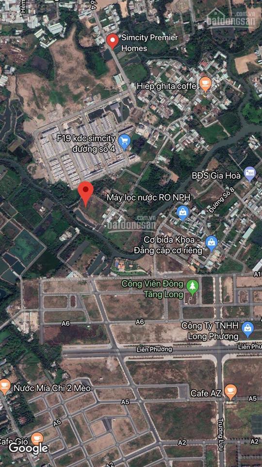 Cần bán 5000m² đất full thổ cư đường số 4, p. trường thạnh, quận 9 giá tốt đầu tư