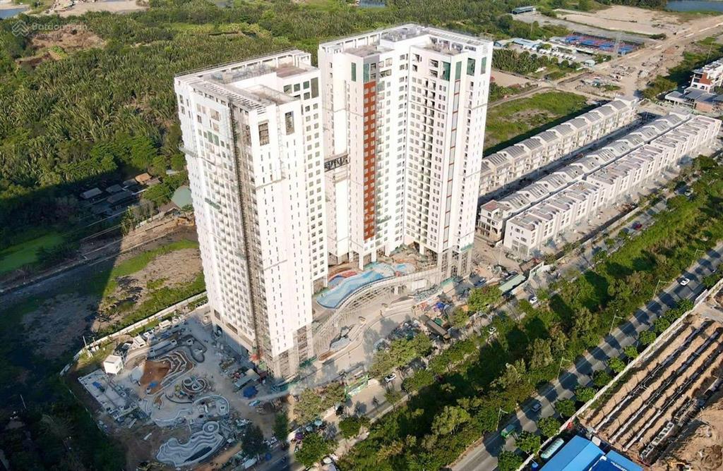 Siêu phẩm biệt thự essensia parkway phú long 8x20m chuẩn sống wellness ngay tại nam sài gòn
