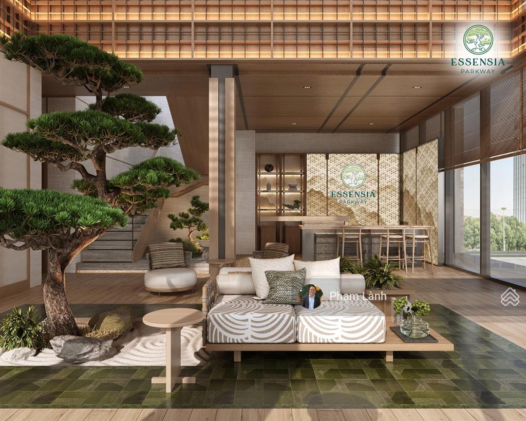 Siêu phẩm biệt thự essensia parkway phú long 8x20m chuẩn sống wellness ngay tại nam sài gòn
