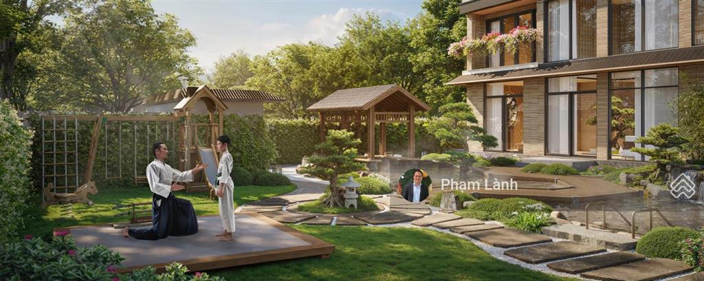 Siêu phẩm biệt thự essensia parkway phú long 8x20m chuẩn sống wellness ngay tại nam sài gòn