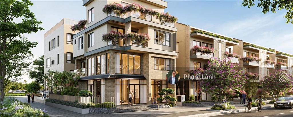 Siêu phẩm biệt thự essensia parkway phú long 8x20m chuẩn sống wellness ngay tại nam sài gòn