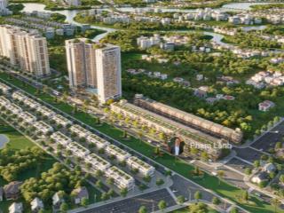 Siêu phẩm biệt thự essensia parkway phú long 8x20m chuẩn sống wellness ngay tại nam sài gòn