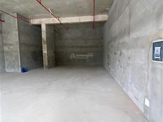 Hiếm có căn shophouse 2 tầng 120m2 ngay sảnh cư dân tháp v2 giá chỉ 60tr/tháng.  0916 592 ***