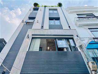 Bán nhà 5 tầng 4,5x10 giá 7,65 tỷ lê văn thọ