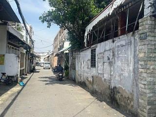 Bán 3 lô đất gò vấp đường 6m thông vừa ra sổ