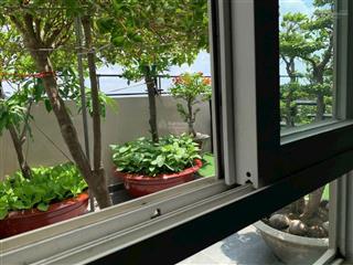 Penhouse sân vườn 180m2 giá chỉ bằng căn nhà nhỏ