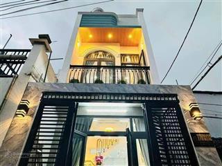 Bán nhà gò vấp nhà đường thống nhất 36m2 giá 3,75 tỷ