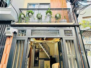 Nhà bán nguyễn du, p7, giá 2,8 tỷ