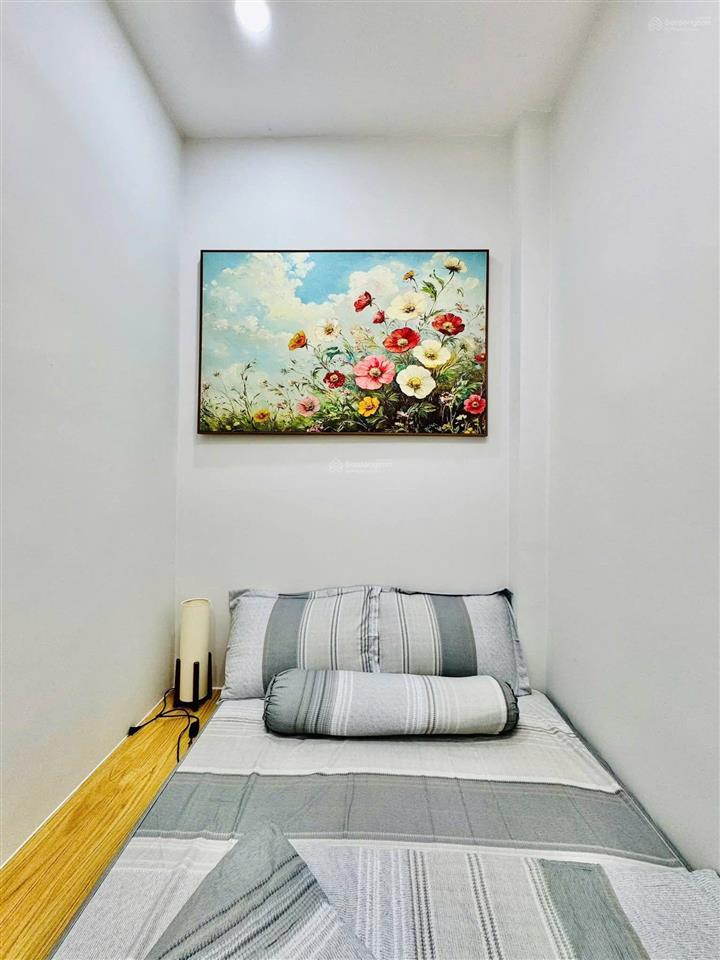 Nhà bán gò vấp dt 53m2 2 lầu 3pn giá 6,55 tỷ. hh gửi ace dv 80 triệu thưởng thêm 10 triệu trong t4