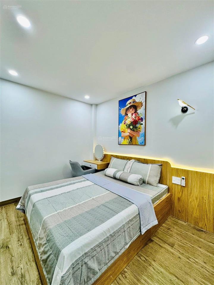 Nhà bán gò vấp dt 53m2 2 lầu 3pn giá 6,55 tỷ. hh gửi ace dv 80 triệu thưởng thêm 10 triệu trong t4