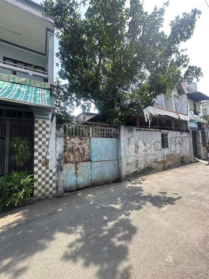 Bán lô đất gò vấp đường 6m thông vừa ra sổ