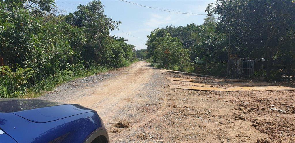 Bán đất củ chi, đất xã phú hòa đông dt hơn 1ha giá 2,8tr/m2