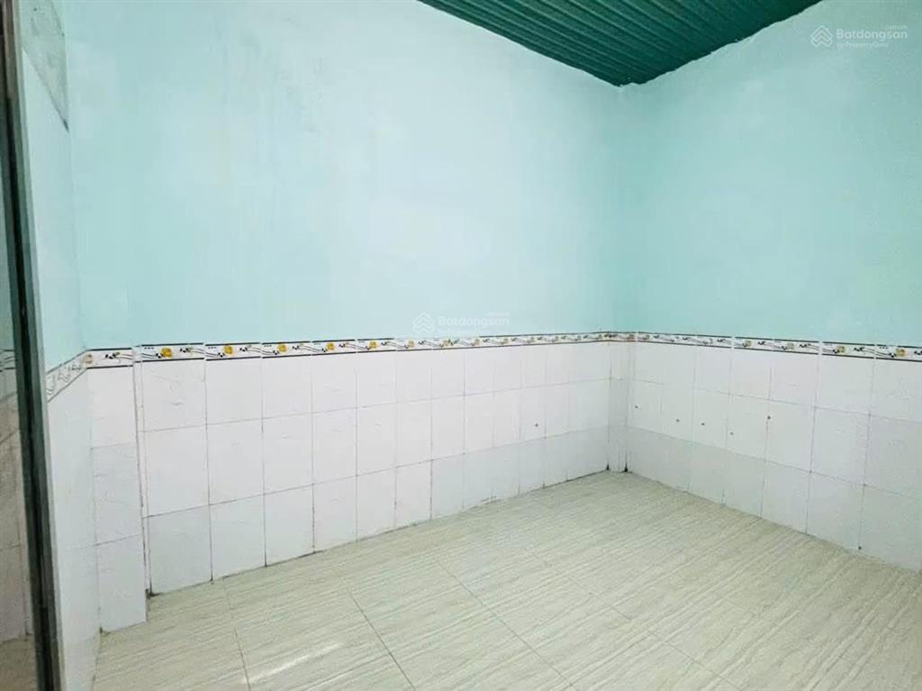 Chỉ 63.8 tr/m (gồm nhà) khu cao ráo không ngập trung tâm gò vấp