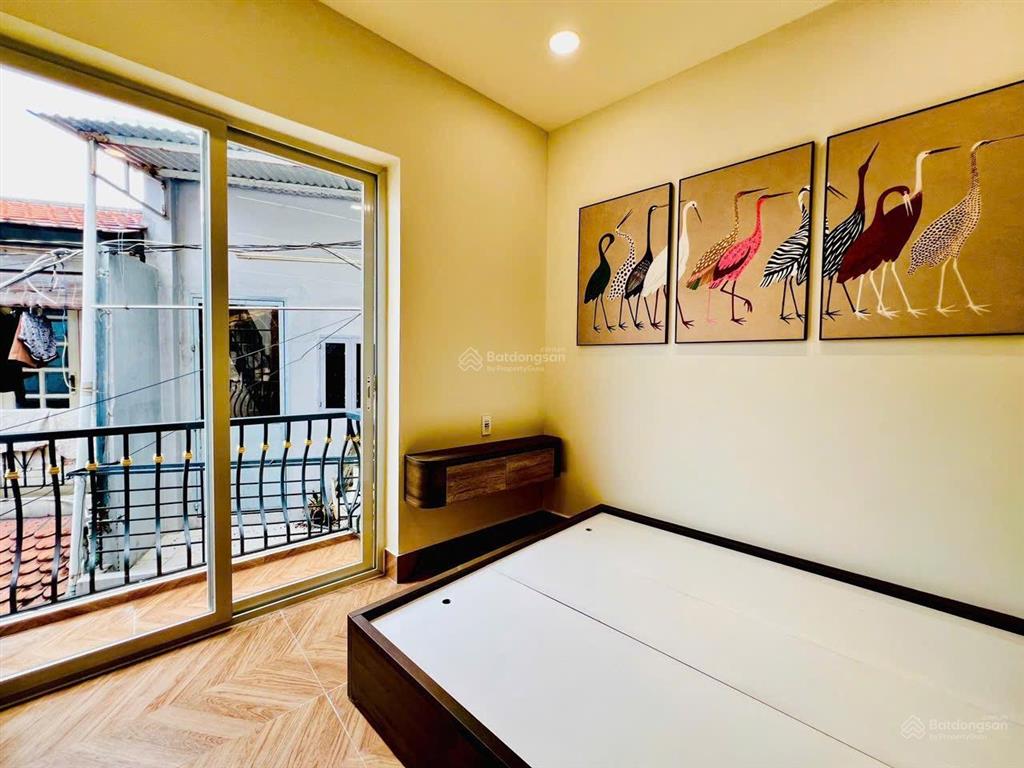 Cực hiếm nhà đẹp phong cách full nội thất dương quảng hàm gò vấp
