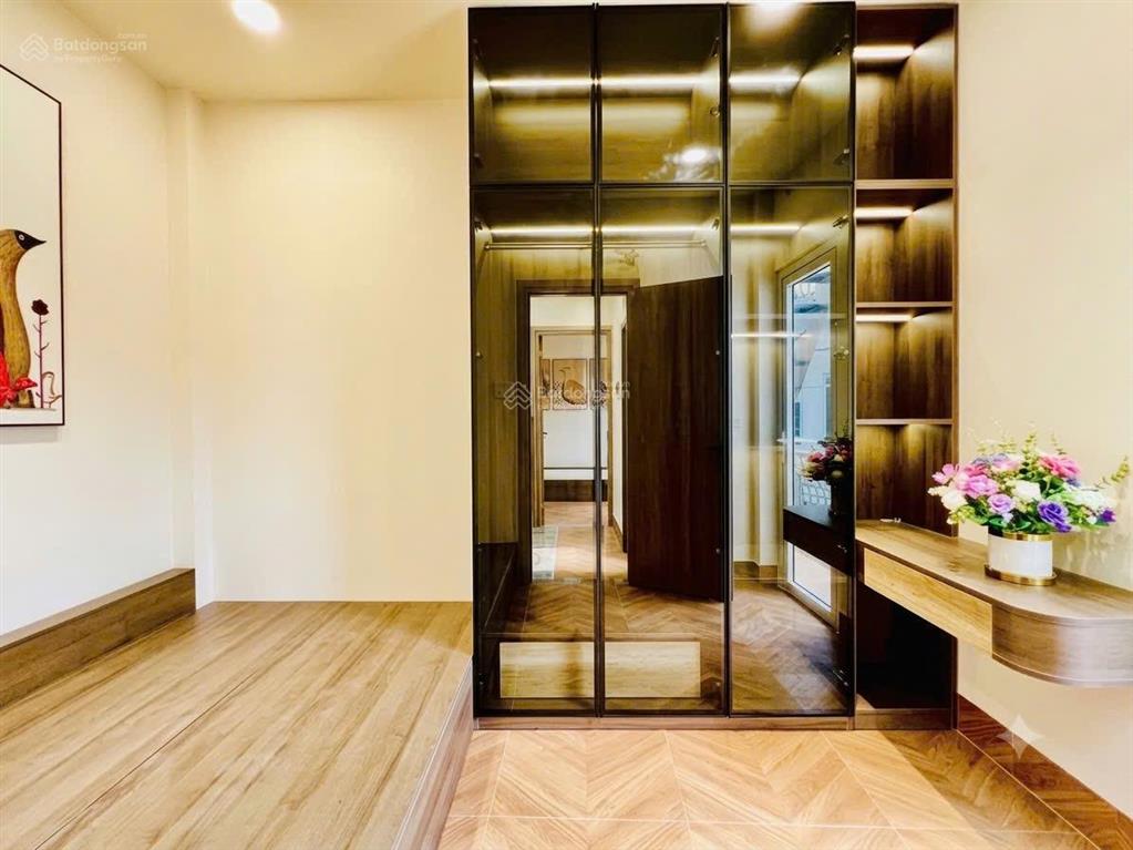 Cực hiếm nhà đẹp phong cách full nội thất dương quảng hàm gò vấp