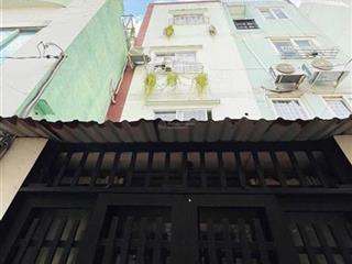 Chính chủ bán nhà 4 tầng đúc btct đường số 59, an hội tây, gò vấp