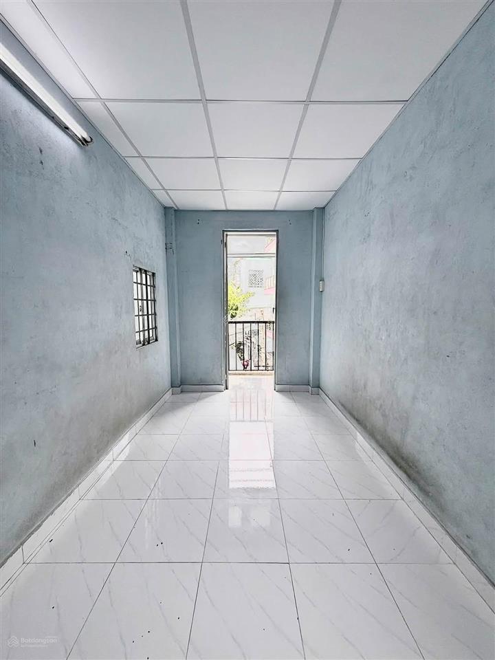 Bán nhà 3 tầng gò vấp giảm thẳng 200 triệu