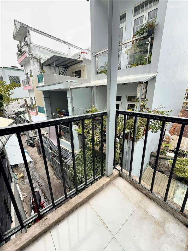 Bán nhà 3 tầng gò vấp giảm thẳng 200 triệu