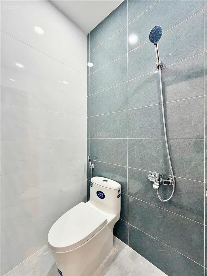 Bán nhà đường số 4, p.16, gò vấp  sát mặt tiền  2,65 tỷ
