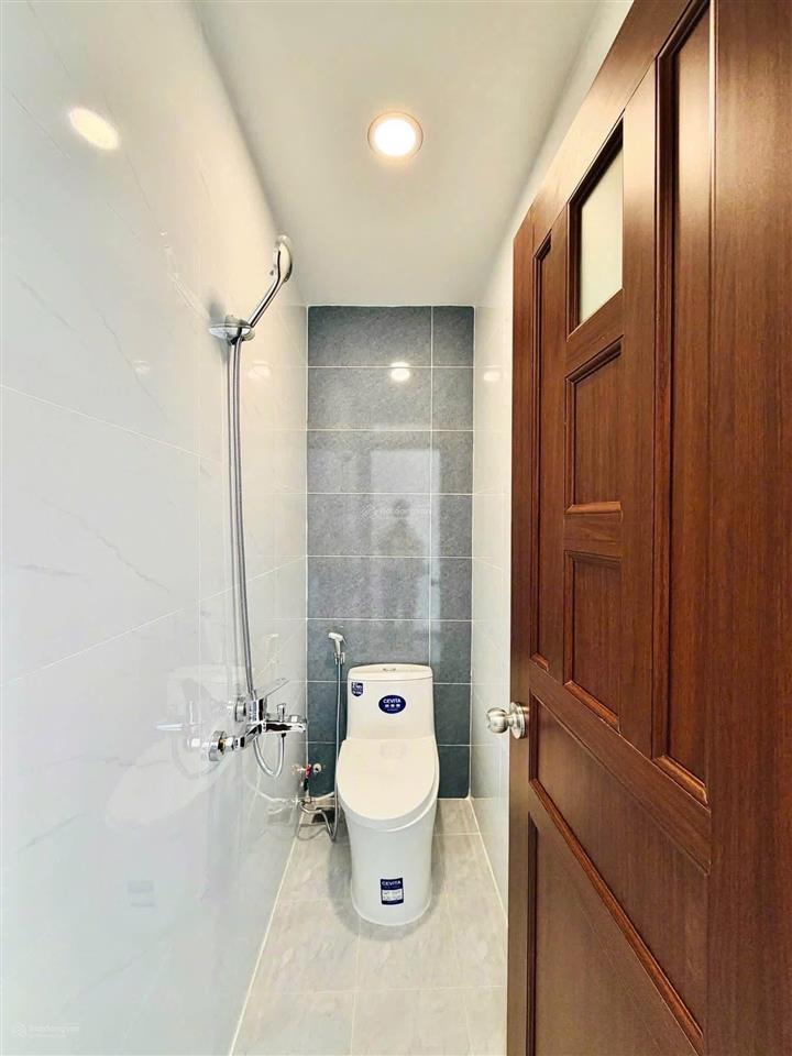Bán nhà đường số 4, p.16, gò vấp  sát mặt tiền  2,65 tỷ