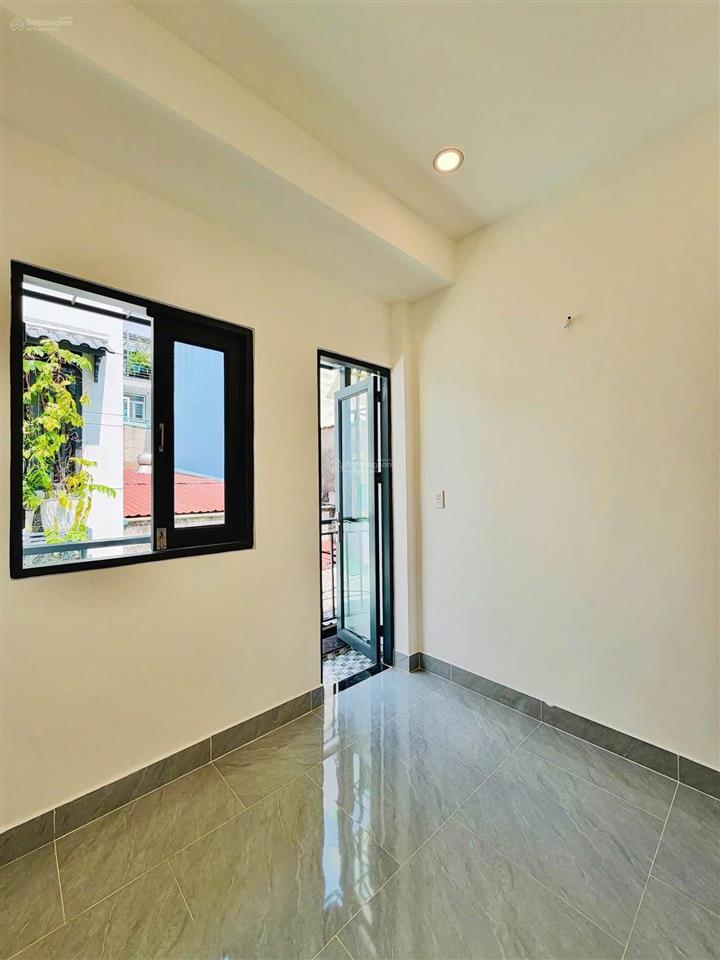 Bán nhà đường số 4, p.16, gò vấp  sát mặt tiền  2,65 tỷ