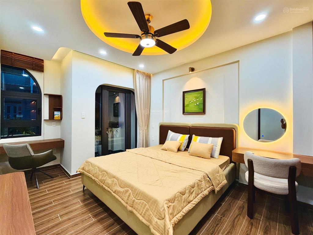 Bán nhà phố kiến trúc japandi đường thống nhất, gò vấp