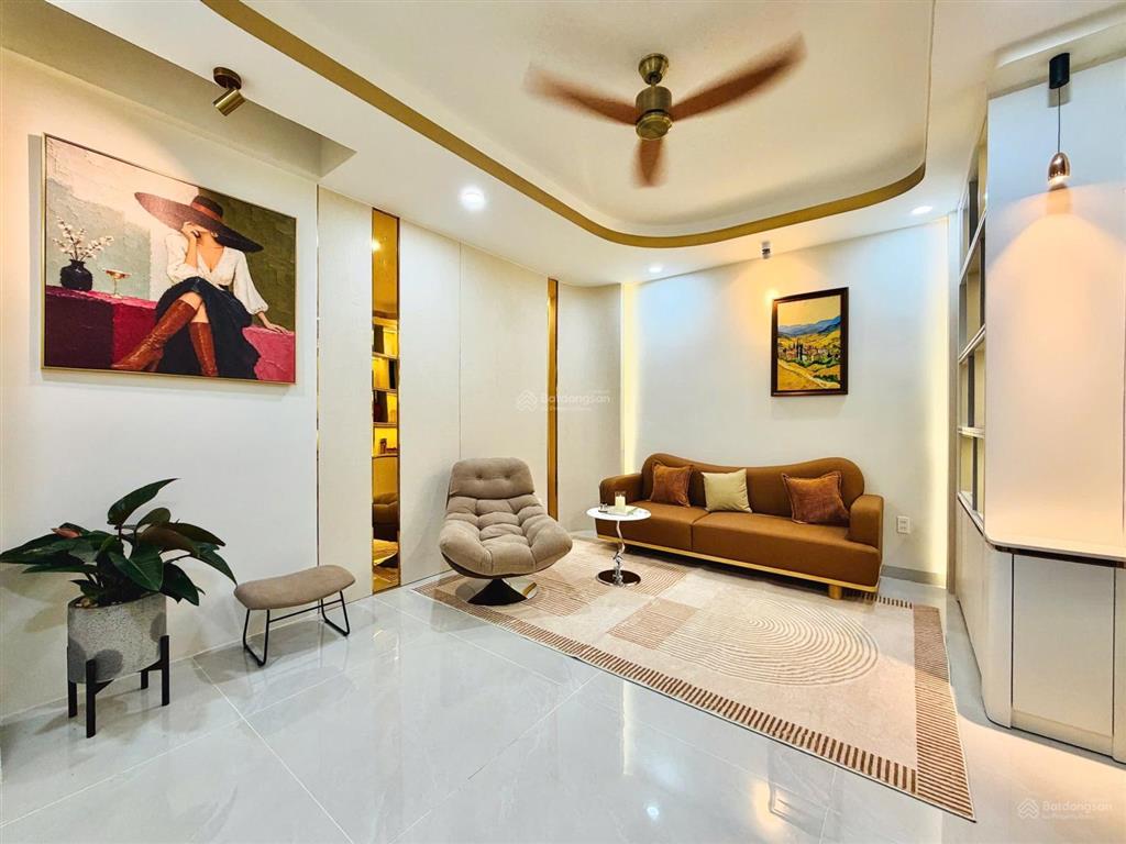 Bán nhà phố kiến trúc japandi đường thống nhất, gò vấp