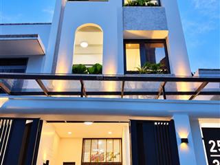 Bán nhà phố kiến trúc japandi đường thống nhất, gò vấp