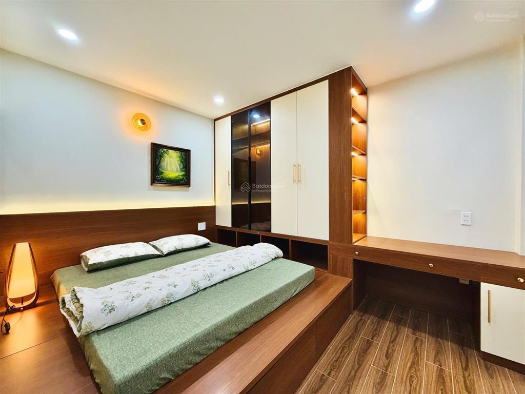 Bán nhà phố kiến trúc japandi đường thống nhất, gò vấp
