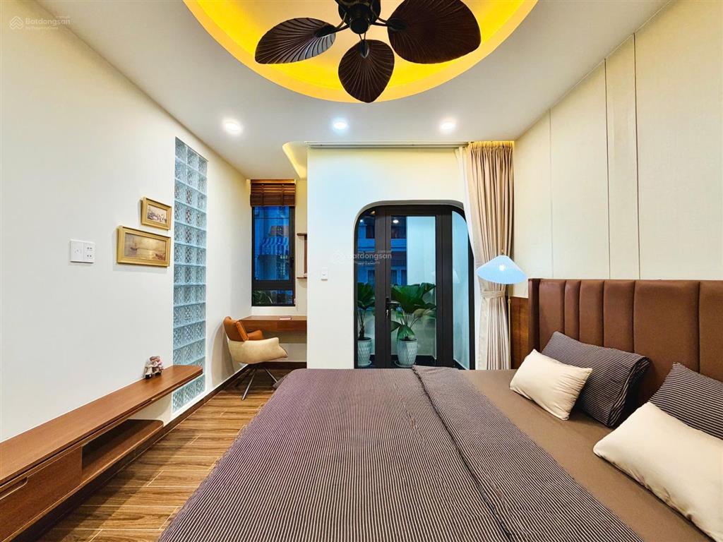 Bán nhà phố kiến trúc japandi đường thống nhất, gò vấp