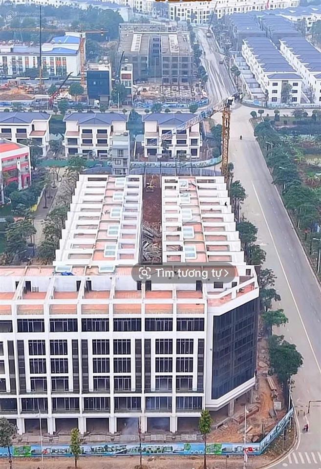 Chính chủ cho thuê 4,5 tầng liền kề đg 25m và biệt thự 3,5 tầng khu thanh hà cienco 5 khu a2.3 a2.7
