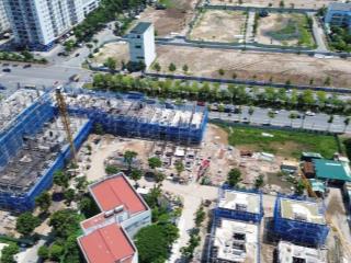 Cho thuê 400m2 sàn 4.5 tầng liền kề thô làm kho chỉ 6tr/tháng full điện nước tại KĐT Thanh Hà Cienco 5