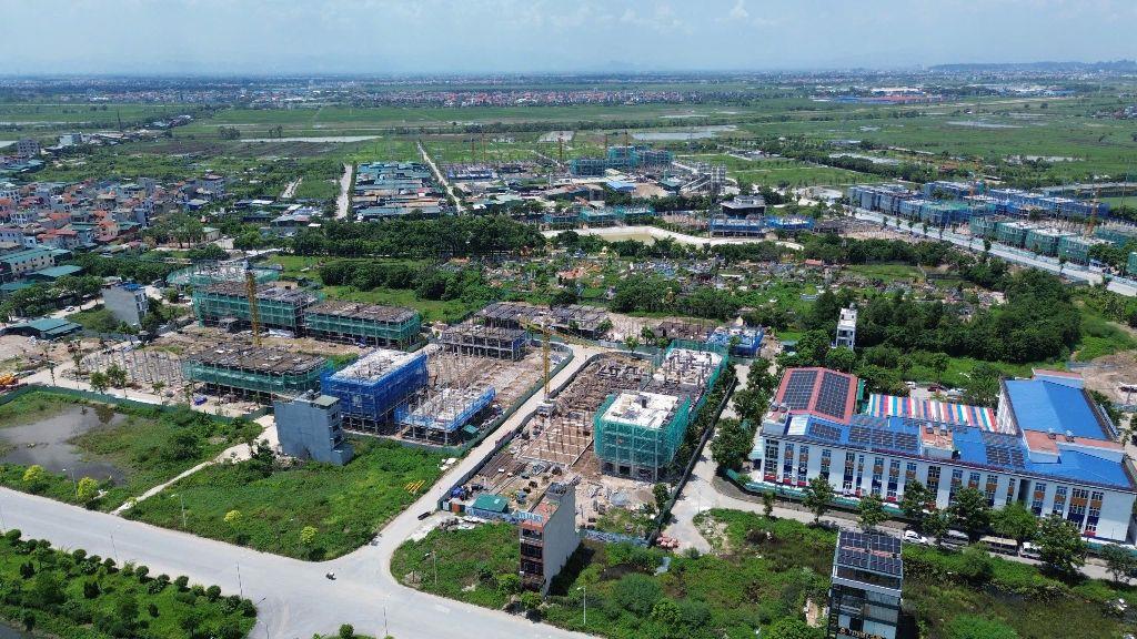 Giảm sốc! 200m2 biệt thự B2.2 BT8 view vườn hoa 90tr