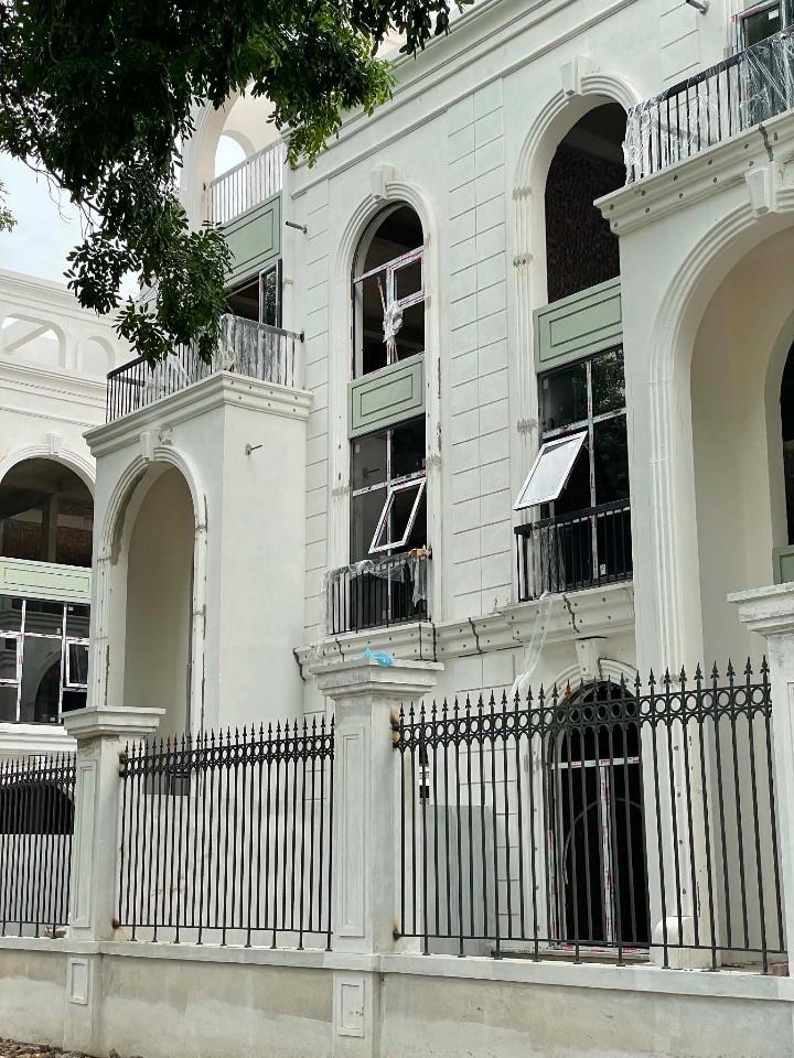 Bán gấp b2.2 bt10-13 200m2 Cienco Thanh Hà chỉ 87tr/m2