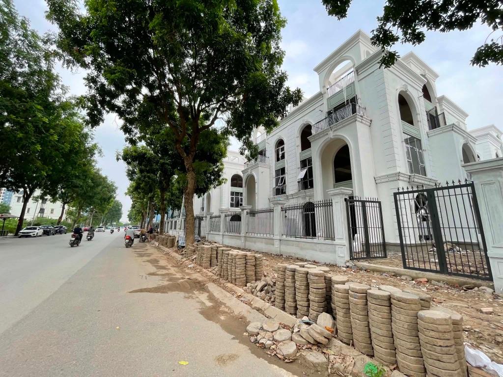 Bán gấp b2.2 bt10-13 200m2 Cienco Thanh Hà chỉ 87tr/m2