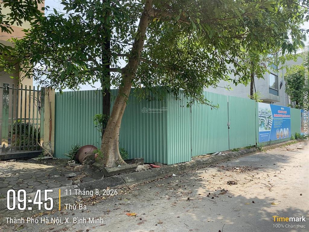 Bán gấp! a1.2 lk13  9 khu a thanh hà cienco chỉ 8 tỷ giá hời đầu tư