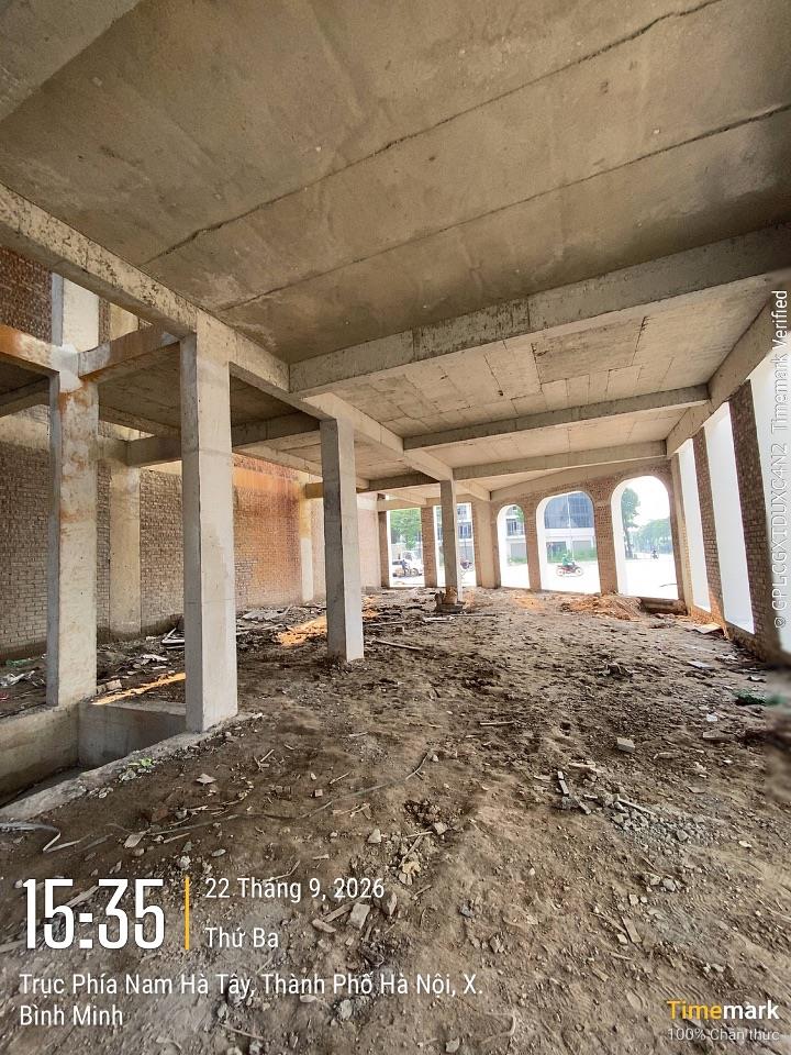 6.8 tỷ 100m2 đất liền kề thanh hà b1.4 bán gấp! 0888662811