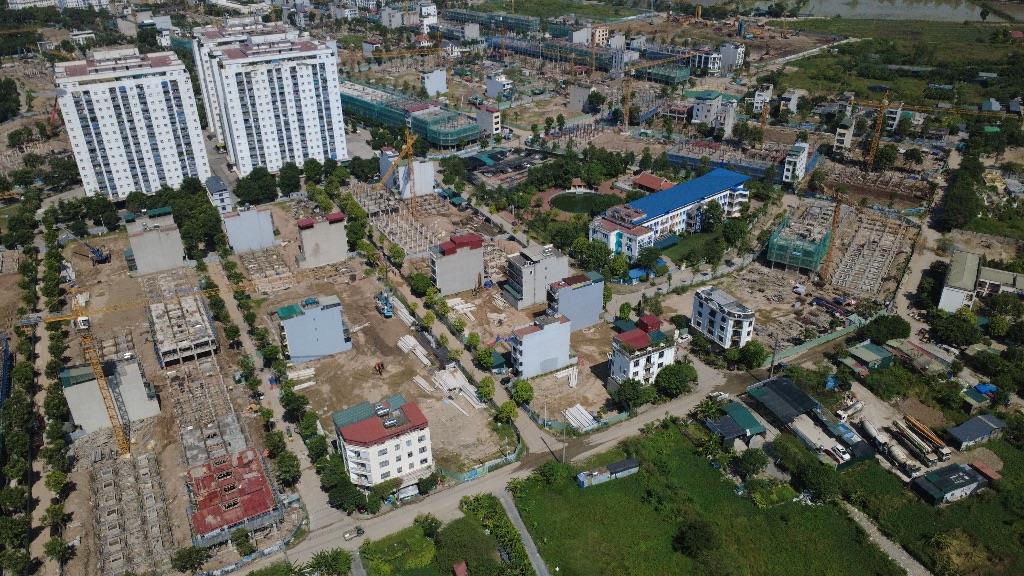 6.8 tỷ 100m2 đất liền kề thanh hà b1.4 bán gấp! 0888662811