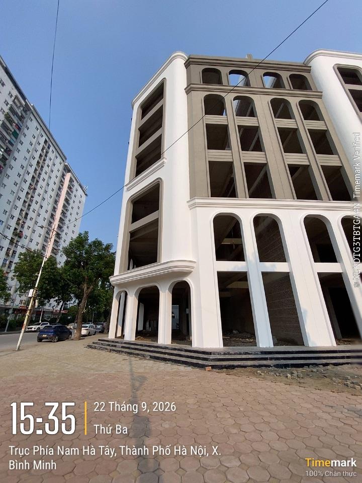 6.8 tỷ 100m2 đất liền kề thanh hà b1.4 bán gấp! 0888662811